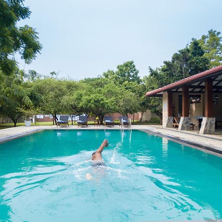 Yala Chalets By Lalan Leisure Kirinda  Buitenkant foto