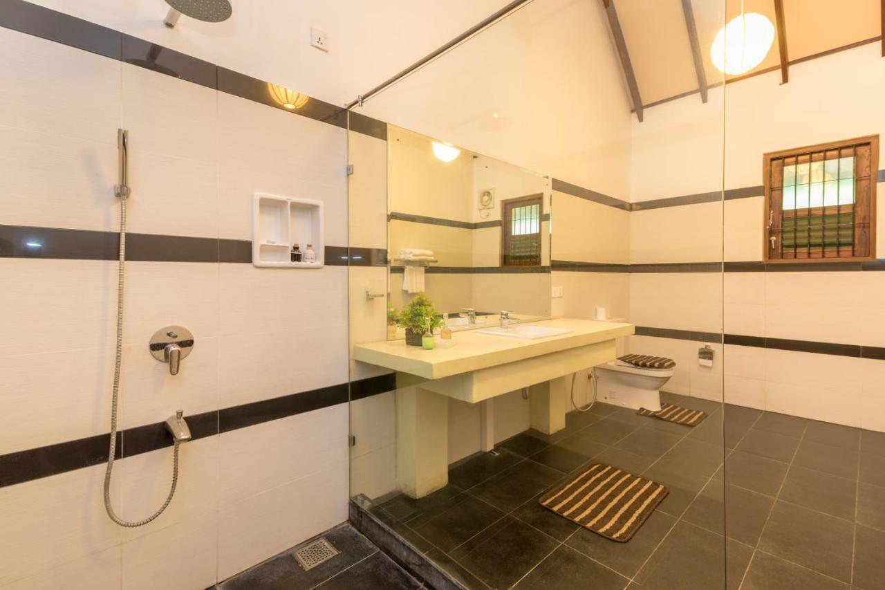Yala Chalets By Lalan Leisure Kirinda  Buitenkant foto