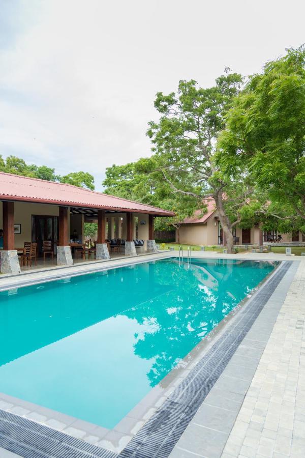 Yala Chalets By Lalan Leisure Kirinda  Buitenkant foto