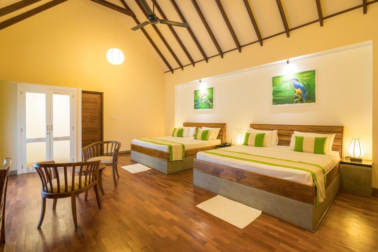 Yala Chalets By Lalan Leisure Kirinda  Buitenkant foto