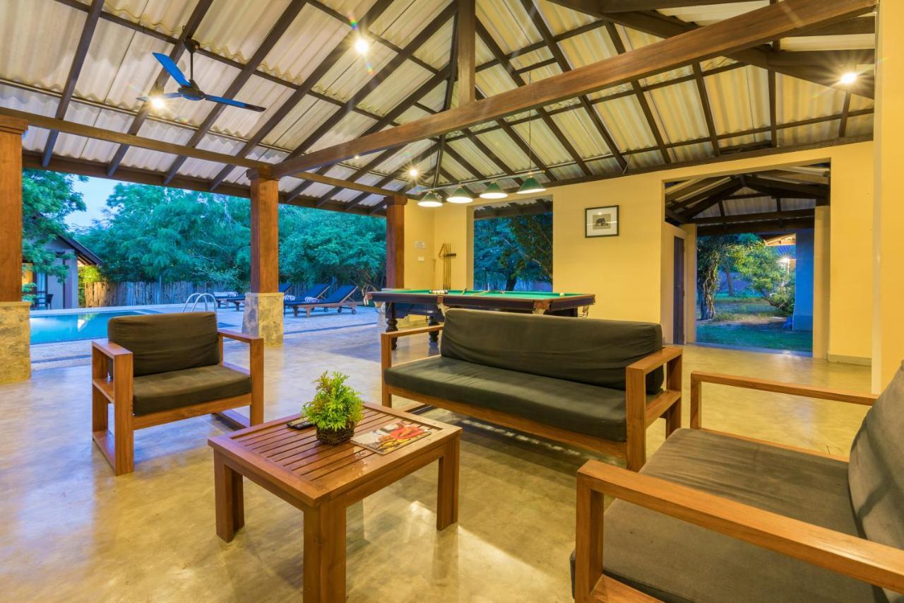Yala Chalets By Lalan Leisure Kirinda  Buitenkant foto