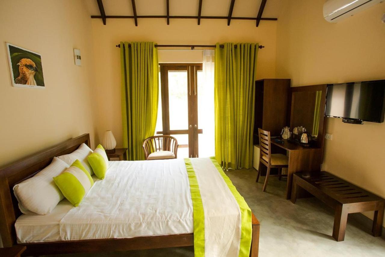 Yala Chalets By Lalan Leisure Kirinda  Buitenkant foto