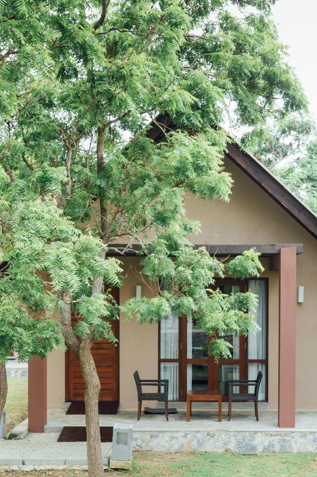 Yala Chalets By Lalan Leisure Kirinda  Buitenkant foto