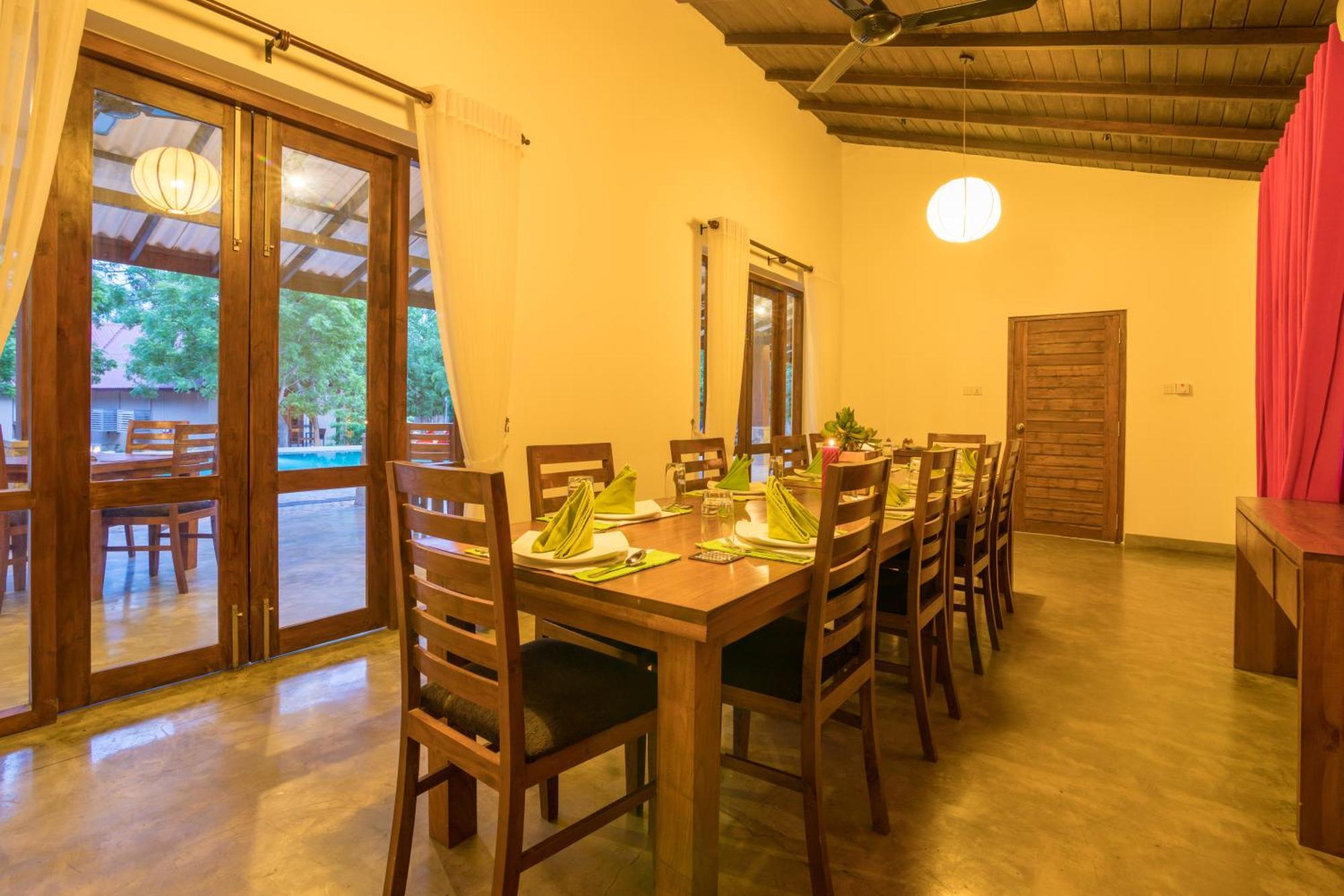 Yala Chalets By Lalan Leisure Kirinda  Buitenkant foto