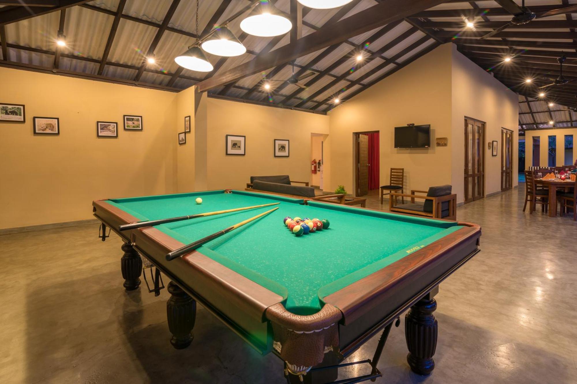 Yala Chalets By Lalan Leisure Kirinda  Buitenkant foto