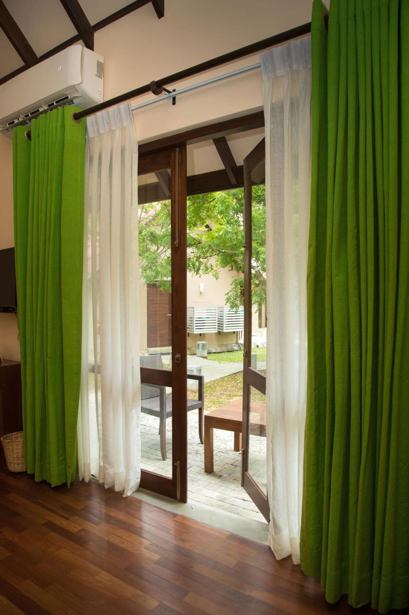 Yala Chalets By Lalan Leisure Kirinda  Buitenkant foto