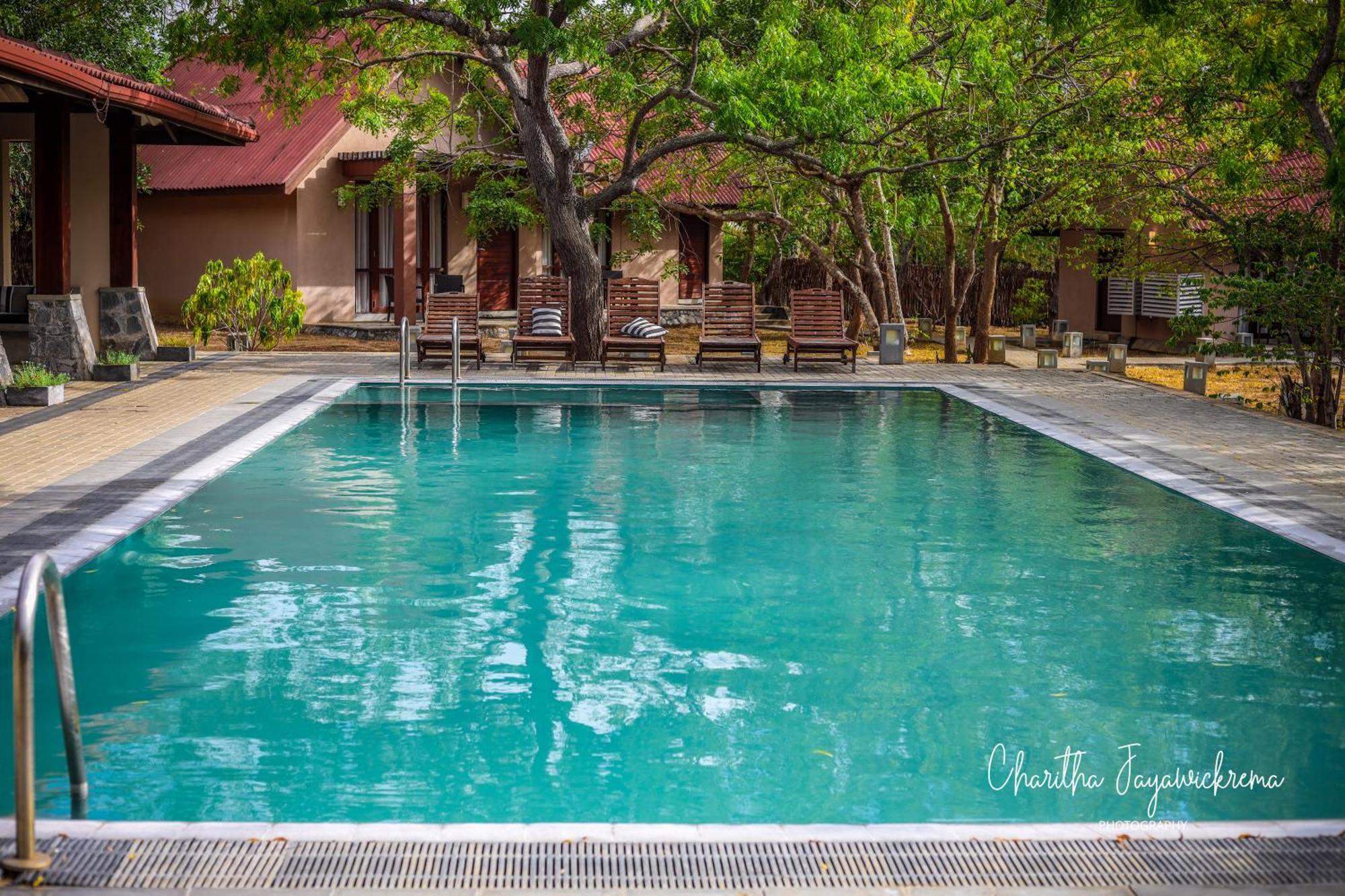 Yala Chalets By Lalan Leisure Kirinda  Buitenkant foto